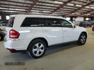 2011 Mercedes-Benz GL-Class GL 450 with VIN 4JGBF7BE6BA680519, listed as a Copart auction lot 55227995 with 214,724 mi miles and Clean Title. Bid and sale history available at carsss.com. Image 3.