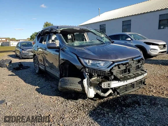 2020 Honda CR-V EX with VIN 2HKRW2H50LH695895, listed as a Copart auction lot 75026474 with 0 mi miles and Salvage Title. Bid and sale history available at carsss.com. Image 15.