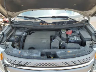 2014 Ford Explorer с VIN 1FM5K8B80EGA18672, выставлен на аукционе Copart как лот 59363295 с пробегом 185 421 миль миль и Списание • Salvage title. История ставок и продаж доступна на DreamBid. Изображение 12.