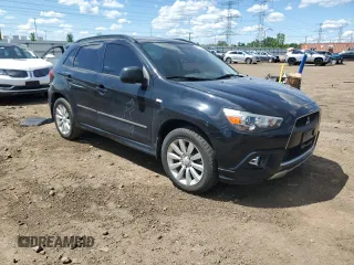 2011 Mitsubishi Outlander SE z VIN JA4AR4AU5BZ002340, wystawiony jako Copart lot #58254175 z przebiegiem 145 287 mil mil oraz Szkoda całkowita • Salvage title. Historia ofert i sprzedaży dostępna na DreamBid. Obrazek 4.