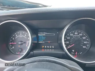 2018 Ford Mustang EcoBoost Premium with VIN 1FATP8UH4J5110308, listed as a IAAI auction lot 41765094 with 59,580 mi miles and . Bid and sale history available at carsss.com. Image 7.
