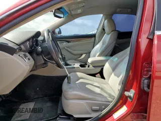 2009 Cadillac CTS RWD with VIN 1G6DF577290146965, listed as a Copart auction lot 56075905 with 212,119 mi miles and Salvage title. Bid and sale history available at DreamBid. Image 7.