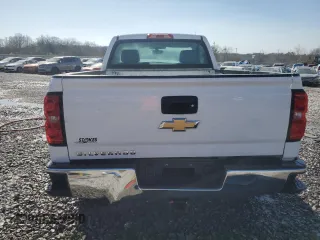 2016 Chevrolet Silverado 1500 Work Truck with VIN 1GCNCNEHXGZ212760, listed as a Copart auction lot 48742255 with 0 mi miles and Salvage Title. Bid and sale history available at carsss.com. Image 6.