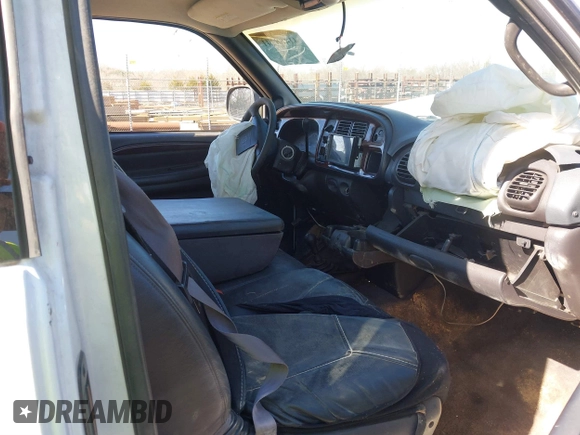 1999 Dodge 1500 with VIN 3B7HF13Z7XM518339, listed as a IAAI auction lot 41488241 with 244,181 mi miles and . Bid and sale history available at DreamBid. Image 5.
