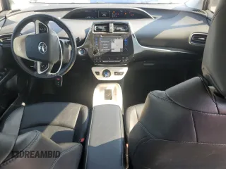 2016 Toyota Prius Four z VIN JTDKARFU1G3018102, wystawiony jako Copart lot #60045195 z przebiegiem 142 128 mil mil oraz Szkoda całkowita • Salvage title. Historia ofert i sprzedaży dostępna na DreamBid. Obrazek 8.