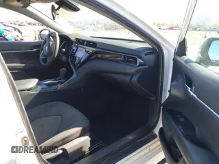 2019 Toyota Camry LE with VIN 4T1B11HK3KU772369, listed as a IAAI auction lot 41353103 with 85,565 mi miles and . Bid and sale history available at DreamBid. Image 5.