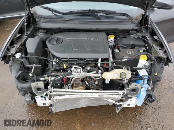 2020 Jeep Cherokee Altitude с VIN 1C4PJMLX5LD647101, выставлен на аукционе Copart как лот 55328395 с пробегом 45 944 миль миль и На запчасти • Non repairable. История ставок и продаж доступна на DreamBid. Изображение 11.