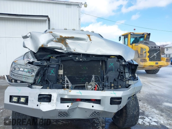2013 Ram 2500 ST with VIN 3C6TR5CT8DG543188, listed as a IAAI auction lot 41530275 with 146,187 mi miles and . Bid and sale history available at carsss.com. Image 6.