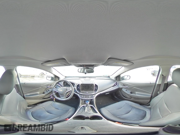 2017 Chevrolet Volt LT with VIN 1G1RC6S59HU195894, listed as a Copart auction lot 73213852 with 60,137 mi miles. Bid and sale history available at carsss.com. Image 12.