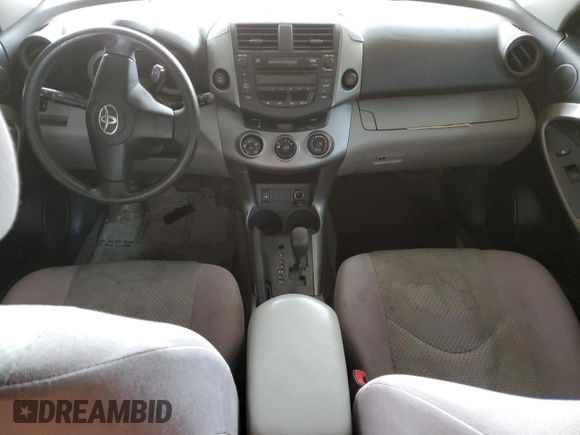 2007 Toyota RAV4 with VIN JTMBK33V375013396, listed as a Copart auction lot 50952885 with 186,013 mi miles and Clean Title. Bid and sale history available at carsss.com. Image 8.