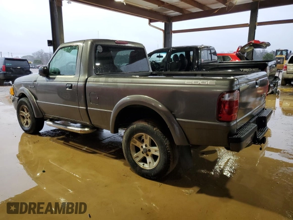 2005 Ford Ranger XL z VIN 1FTYR10U45PA48097, wystawiony jako Copart lot #45024735 z przebiegiem 136 421 mil mil oraz Szkoda całkowita • Salvage title. Historia ofert i sprzedaży dostępna na DreamBid. Obrazek 2.