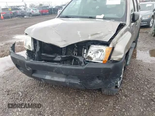 2008 Nissan Xterra S with VIN 5N1AN08U48C535951, listed as a IAAI auction lot 41917557 with 177,857 mi miles and . Bid and sale history available at carsss.com. Image 6.