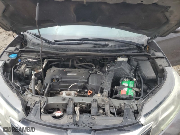 2016 Honda CR-V EX-L with VIN 2HKRM4H72GH670649, listed as a Copart auction lot 52100545 with 368,756 mi miles and Clean Title. Bid and sale history available at carsss.com. Image 12.