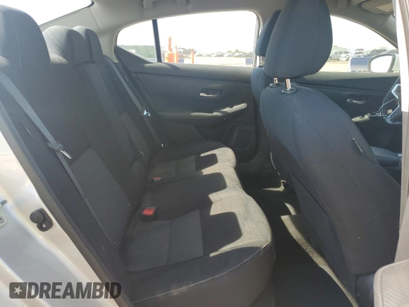 2021 Nissan Sentra SV с VIN 3N1AB8CV7MY277442, выставлен на аукционе Copart как лот 60454425 с пробегом 101 338 миль миль и Списание • Salvage title. История ставок и продаж доступна на DreamBid. Изображение 10.