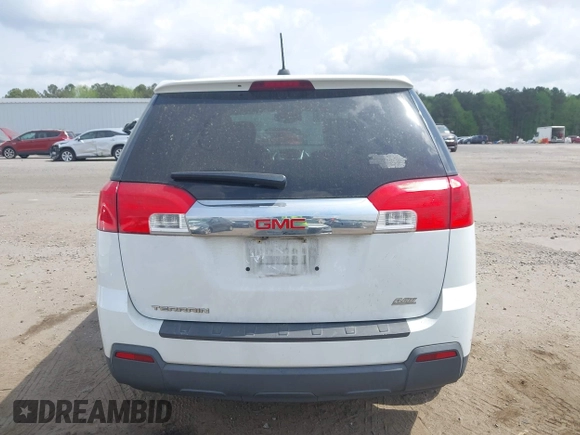 2015 GMC Terrain SLE z VIN 2GKALMEK9F6144602, wystawiony jako IAAI lot #41964647 z przebiegiem 157 789 mil mil oraz . Historia ofert i sprzedaży dostępna na DreamBid. Obrazek 15.