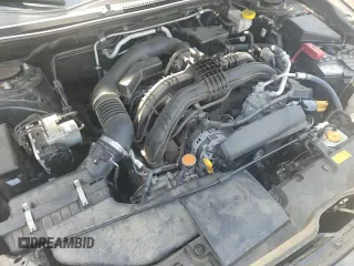 2019 Subaru Impreza Premium with VIN 4S3GTAD69K3706847, listed as a Copart auction lot 84438235 with 59,950 mi miles and Salvage title. Bid and sale history available at DreamBid. Image 13.