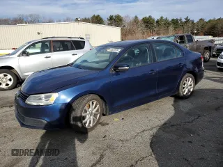 2012 Volkswagen Jetta SE z VIN 3VWBP7AJXCM114719, wystawiony jako Copart lot #49324695 z przebiegiem 204 249 mil mil oraz Szkoda całkowita • Salvage title. Historia ofert i sprzedaży dostępna na DreamBid. Obrazek 1.