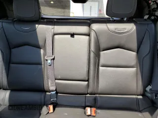 2020 Cadillac XT4 FWD Premium Luxury with VIN 1GYFZCR41LF036945, listed as a Copart auction lot 54114405 with 48,781 mi miles and Salvage title. Bid and sale history available at DreamBid. Image 10.