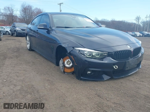 2020 BMW 4 Series 430i xDrive z VIN WBA4J3C01LBL12023, wystawiony jako IAAI lot #41844292 z przebiegiem 19 923 mil mil oraz . Historia ofert i sprzedaży dostępna na DreamBid. Obrazek 17.