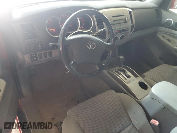 2005 Toyota Tacoma z VIN 5TELU42N25Z101632, wystawiony jako Copart lot #50351985 z przebiegiem 97 321 mil mil oraz Szkoda całkowita • Salvage title. Historia ofert i sprzedaży dostępna na DreamBid. Obrazek 8.