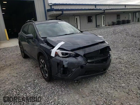 2022 Subaru Crosstrek Limited с VIN JF2GTHMC0NH208236, выставлен на аукционе Copart как лот 53241215 с пробегом 29 934 миль миль и Списание • Salvage title. История ставок и продаж доступна на DreamBid. Изображение 14.