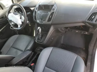 2018 Ford Transit Connect XL z VIN NM0LS7E77J1347100, wystawiony jako Copart lot #57450785 z przebiegiem 111 608 mil mil oraz Szkoda całkowita • Salvage title. Historia ofert i sprzedaży dostępna na DreamBid. Obrazek 8.