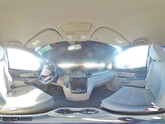 2016 Honda Odyssey EX with VIN 5FNRL5H44GB142897, listed as a Copart auction lot 51946875 with 0 mi miles and Salvage Title. Bid and sale history available at carsss.com. Image 13.