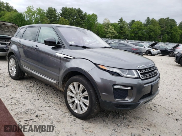 2016 Land Rover Range Rover Evoque HSE with VIN SALVR2BG4GH099069, listed as a Copart auction lot 57402155 with 113,674 mi miles and Salvage title. Bid and sale history available at DreamBid. Image 4.