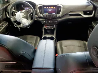 2023 GMC Terrain SLT with VIN 3GKALVEG2PL186673, listed as a Copart auction lot 60632155 with 46,751 mi miles and Clean title. Bid and sale history available at DreamBid. Image 8.
