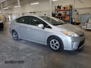 2014 Toyota Prius Four z VIN JTDKN3DU3E1749644, wystawiony jako Copart lot #56952265 z przebiegiem 201 951 mil mil oraz Szkoda całkowita • Salvage title. Historia ofert i sprzedaży dostępna na DreamBid. Obrazek 4.