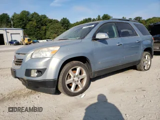 2008 Saturn Outlook z VIN 5GZEV33718J143044, wystawiony jako Copart lot #71957614 z przebiegiem 219 512 mil mil oraz Tytuł czysty. Historia ofert i sprzedaży dostępna na DreamBid. Obrazek 1.