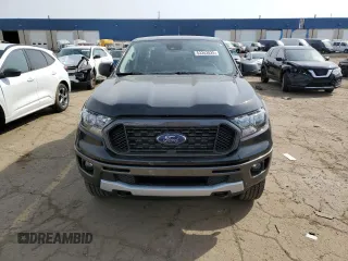 2021 Ford Ranger XL with VIN 1FTER4FH8MLD76529, listed as a Copart auction lot 53343825 with 33,968 mi miles and Clean Title. Bid and sale history available at carsss.com. Image 5.