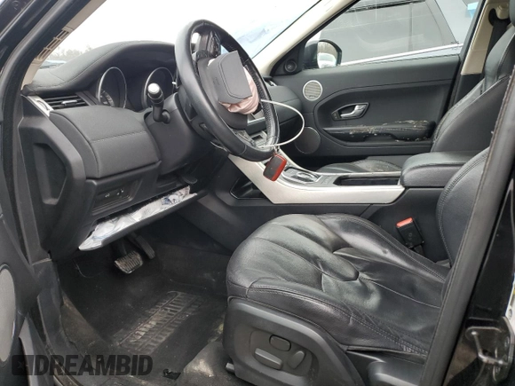 2014 Land Rover Range Rover Evoque Pure Plus with VIN SALVP2BG4EH879253, listed as a Copart auction lot 80984424 with 109,385 mi miles and Clean title. Bid and sale history available at DreamBid. Image 13.