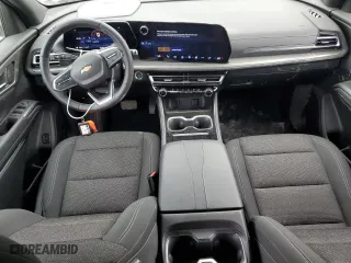 2024 Chevrolet Traverse AWD LT with VIN 1GNEVGKS4RJ173274, listed as a Copart auction lot 51820585 with 12,782 mi miles and Clean Title. Bid and sale history available at carsss.com. Image 8.