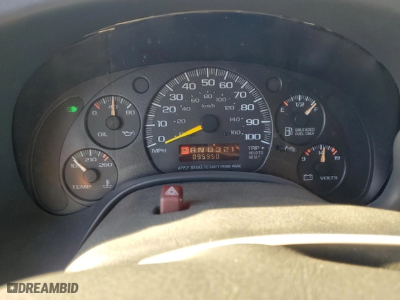 1997 GMC Savana Passenger with VIN 1GKGG25R4V1024370, listed as a Copart auction lot 41841565 with NaN miles and Salvage Title. Bid and sale history available at carsss.com. Image 9.