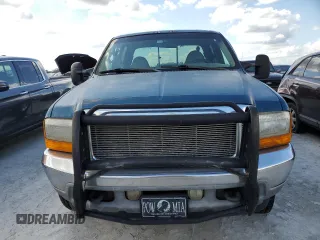 2001 Ford F-350 XL with VIN 3FTSW31F21MA55009, listed as a Copart auction lot 78132974 with 499,771 mi miles and Non Repairable. Bid and sale history available at DreamBid. Image 5.