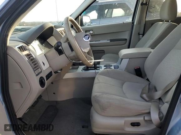 2008 Mercury Mariner with VIN 4M2CU81198KJ09641, listed as a Copart auction lot 77907404 with 137,994 mi miles and Clean Title. Bid and sale history available at carsss.com. Image 7.