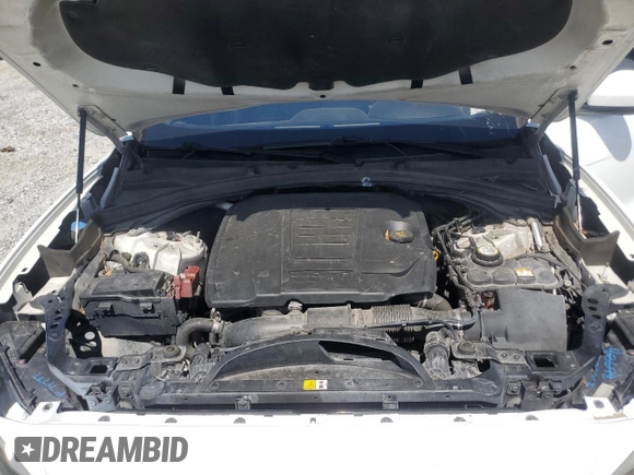 2019 Jaguar F-Pace 30t R-Sport with VIN SADCL2GX6KA396147, listed as a Copart auction lot 50324265 with 125,626 mi miles and Clean title. Bid and sale history available at DreamBid. Image 12.
