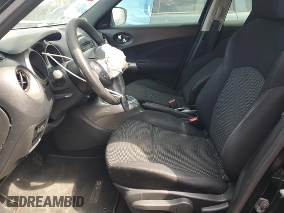 2016 Nissan Juke SL with VIN JN8AF5MR9GT604278, listed as a Copart auction lot 52981295 with 143,302 mi miles and Salvage Title. Bid and sale history available at carsss.com. Image 7.