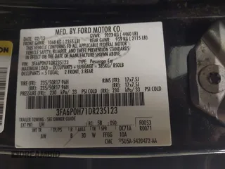 2013 Ford Fusion SE с VIN 3FA6P0H71DR235123, выставлен на аукционе IAAI как лот 42320825 с пробегом 151 668 миль миль и . История ставок и продаж доступна на DreamBid. Изображение 9.