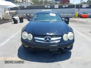 2003 Mercedes-Benz SL 500 with VIN WDBSK75F63F047834, listed as a IAAI auction lot 42653391 with Not provided miles and . Bid and sale history available at DreamBid. Image 12.