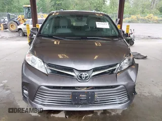 2019 Toyota Sienna XLE with VIN 5TDDZ3DC4KS218164, listed as a IAAI auction lot 42368454 with 116,034 mi miles and . Bid and sale history available at DreamBid. Image 12.