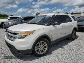 2011 Ford Explorer XLT с VIN 1FMHK7D89BGA06438, выставлен на аукционе Copart как лот 61042855 с пробегом 120 957 миль миль и Чистый • Clean title. История ставок и продаж доступна на DreamBid. Изображение 1.