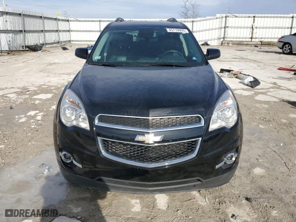2012 Chevrolet Equinox LT w/2LT with VIN 2GNALPEK8C1136438, listed as a Copart auction lot 45719955 with 113,760 mi miles and Clean Title. Bid and sale history available at carsss.com. Image 5.