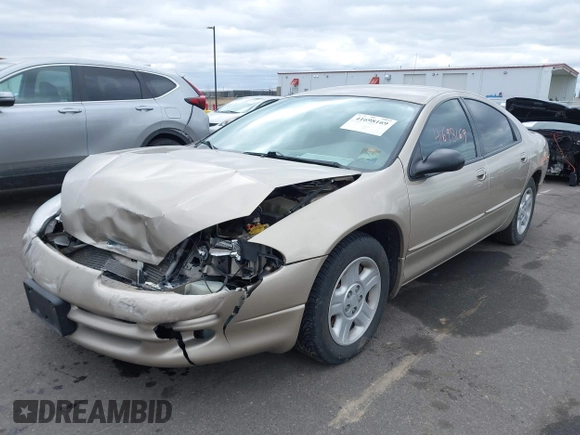 2004 Dodge Intrepid SE z VIN 2B3HD46R64H607124, wystawiony jako IAAI lot #41698169 z przebiegiem 117 465 mil mil oraz . Historia ofert i sprzedaży dostępna na DreamBid. Obrazek 17.