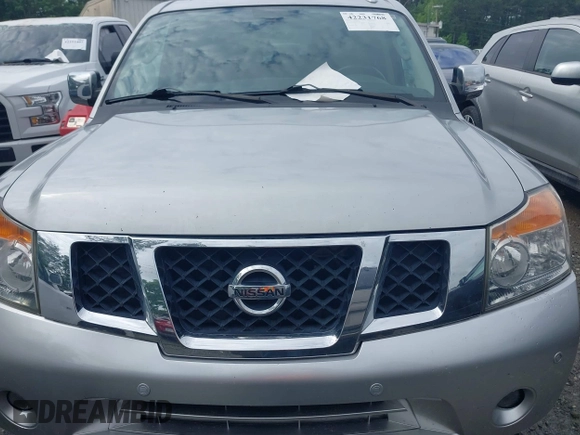 2011 Nissan Armada SV z VIN 5N1BA0ND1BN614557, wystawiony jako IAAI lot #42231768 z przebiegiem 206 358 mil mil oraz . Historia ofert i sprzedaży dostępna na DreamBid. Obrazek 11.