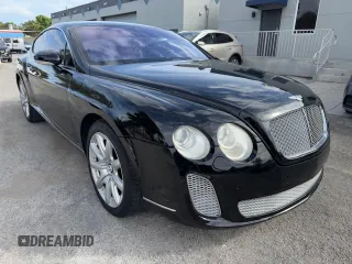 2005 Bentley Continental GT GT z VIN SCBCR63WX5C026197, wystawiony jako Copart lot #43343625 z przebiegiem 90 440 mil mil oraz Czysty tytuł • Clean title. Historia ofert i sprzedaży dostępna na DreamBid. Obrazek 4.