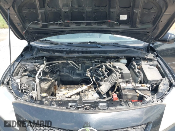 2009 Toyota Corolla z VIN JTDBL40E89J053927, wystawiony jako IAAI lot #42305215 z przebiegiem Nie podano mil oraz . Historia ofert i sprzedaży dostępna na DreamBid. Obrazek 10.