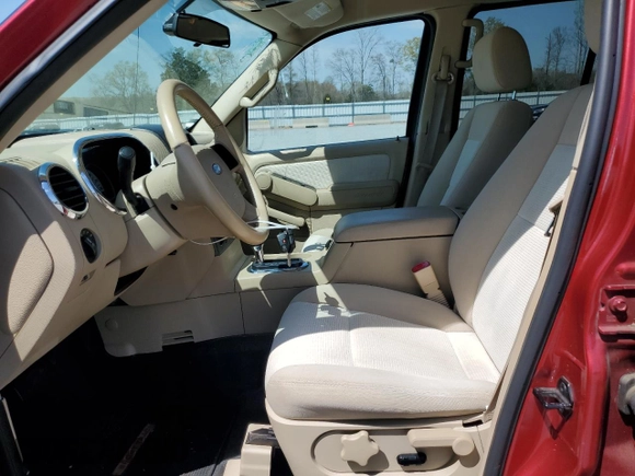 2007 Ford Explorer Sport Trac Limited z VIN 1FMEU33K67UA23046, wystawiony jako Copart lot #51079905 z przebiegiem 206 613 mil mil oraz Szkoda całkowita • Salvage title. Historia ofert i sprzedaży dostępna na DreamBid. Obrazek 7.
