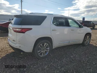 2020 Chevrolet Traverse High Country with VIN 1GNEVNKW3LJ196317, listed as a Copart auction lot 75847354 with 197,366 mi miles and Salvage Title. Bid and sale history available at carsss.com. Image 3.